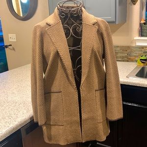 J. Crew Sweater Blazer (size XS)